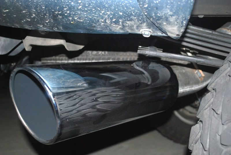 2015 challenger rt mid muffler delete